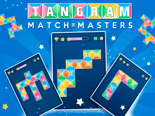 Tangram Match Masters Online