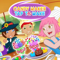 Tap Candy : sweets clicker