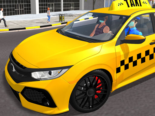 Taxi Driving Online