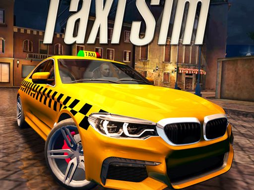 Taxi Sim 2020 Online