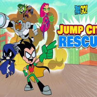 Teen Titans Go - Jump City Rescue