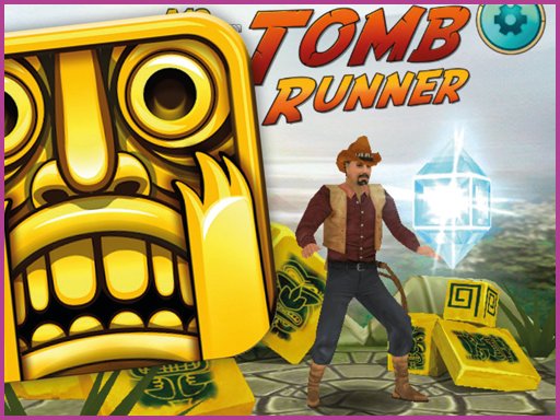 Temple Run 2 - Tomb Runner Online