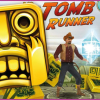 Temple Run 2 - Tomb Runner