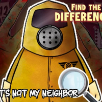 Thats not my Neighbor Spot the Difference