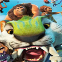 The Croods Jigsaw - Fun Puzzle Game