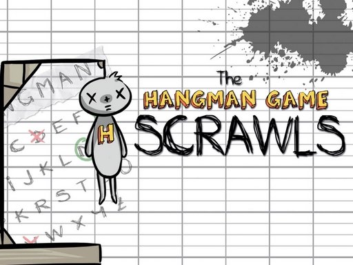 The Hangman Game : Scrawls Online