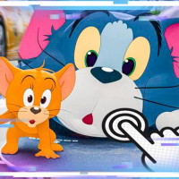 Tom and Jerry Clicker Game