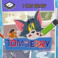 Tom and Jerry I Can Draw