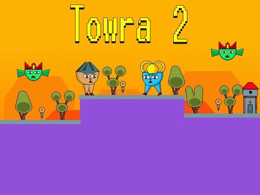 Towra 2 Online
