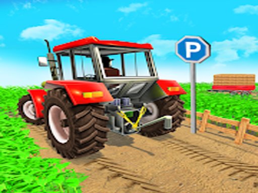 Tractor Parking Simulator  Game 2022 Online