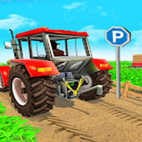 Tractor Parking Simulator  Game 2022