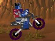 Transformers Desert Race