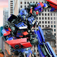 Transformers Jigsaw Puzzle Collection