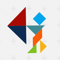 TRZ Tangram