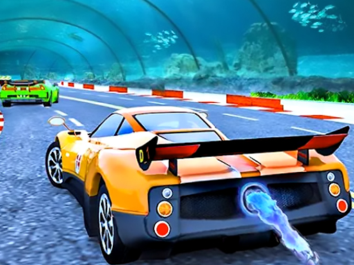 Underwater Car Racing Simulator Online