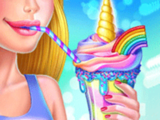 Unicorn Desserts Fashion Maker Online