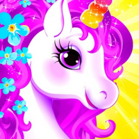 Unicorn Dress Up - Girls Games