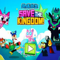 UniKitty Save The Kingdom