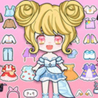 Vlinder Anime Doll Creator - Cutest Friend