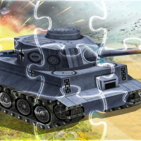 War Tanks Match 3 Puzzle