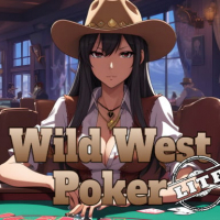 Wild West Poker Lite