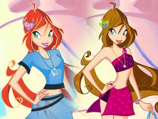 Winx Bloom Casual Online