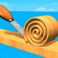 Wood Carving Rush