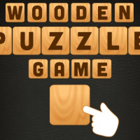 Wooden Puzzle Game