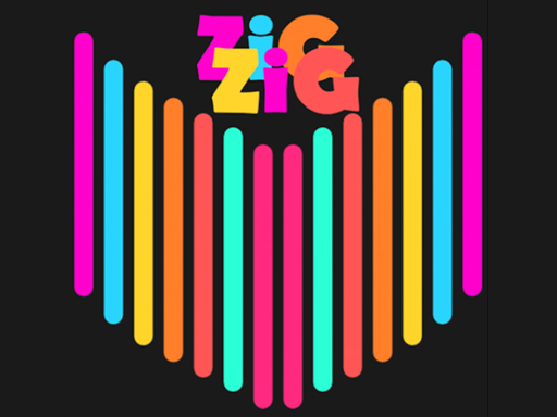 ZigZag Color Line Online