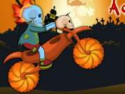 Zombie Bike Adventure