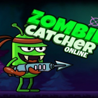 ZOMBIE CATCHER ONLINE