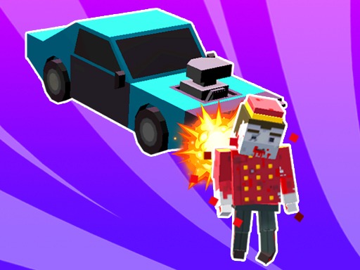 Zombie Drift 3D Online