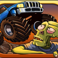 Zombie Driving