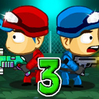 Zombie Parade Defense 3