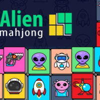 Alien Mahjong