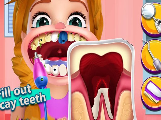 Dentist Master 2D Online
