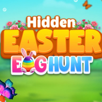 Hidden Easter Egg Hunt